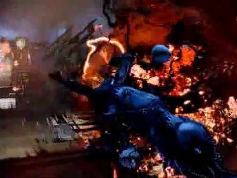 Mass Effect 2 - Terminus Assault Armor