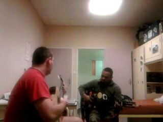 Medley Manu Chao impro à l'arrache...