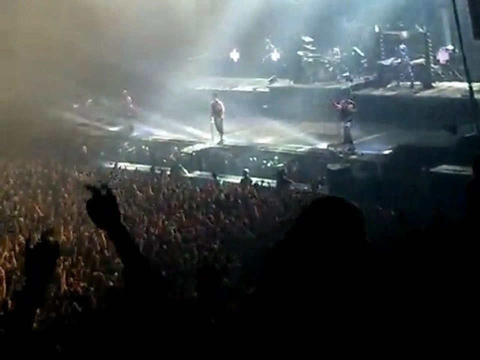 Rammstein - Liebe Ist Für Alle Da Tour (08/12/2009) (1/2)