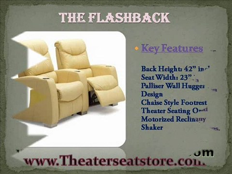 Palliser-Unique Home Theater Seating