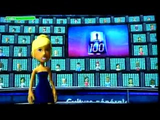 1 VS 100 Culture générale 09/12/09 (part 1)