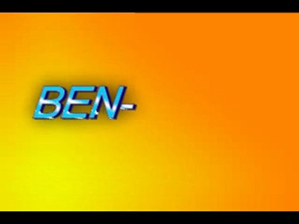 Le swing de Ben Déc09