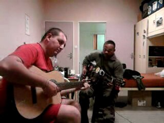 Hallelujah Peter Cohen impro à l'arrache...