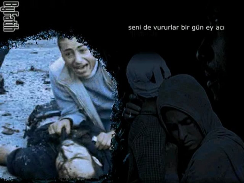 SENİDE VURURLAR BİR GÜN EY ACI