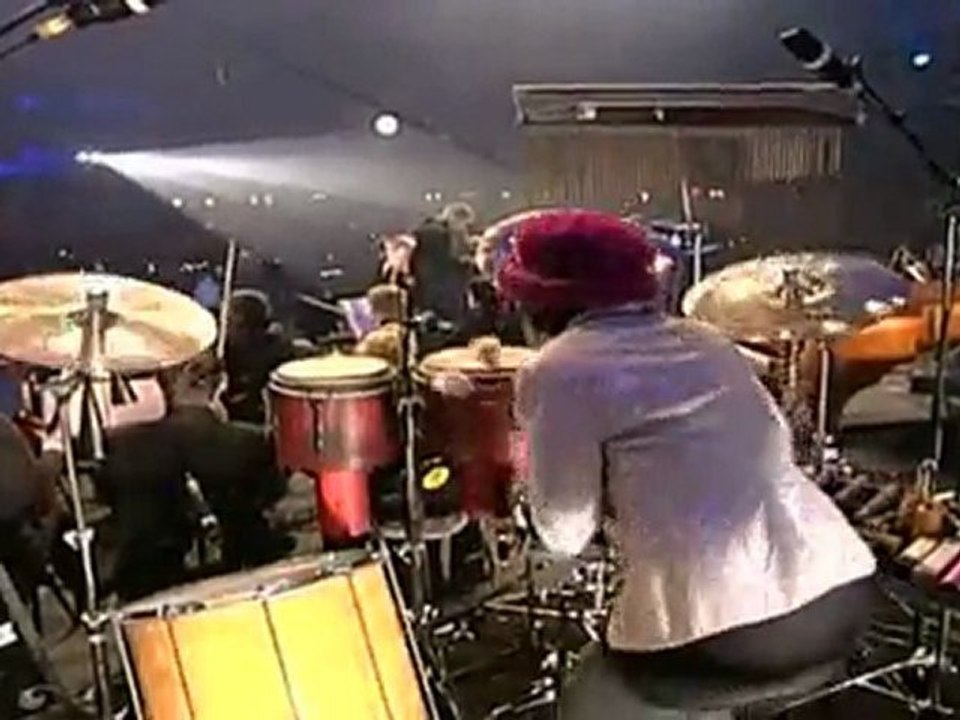 Mike Oldfield Passage à l'An 2000 Berlin Live