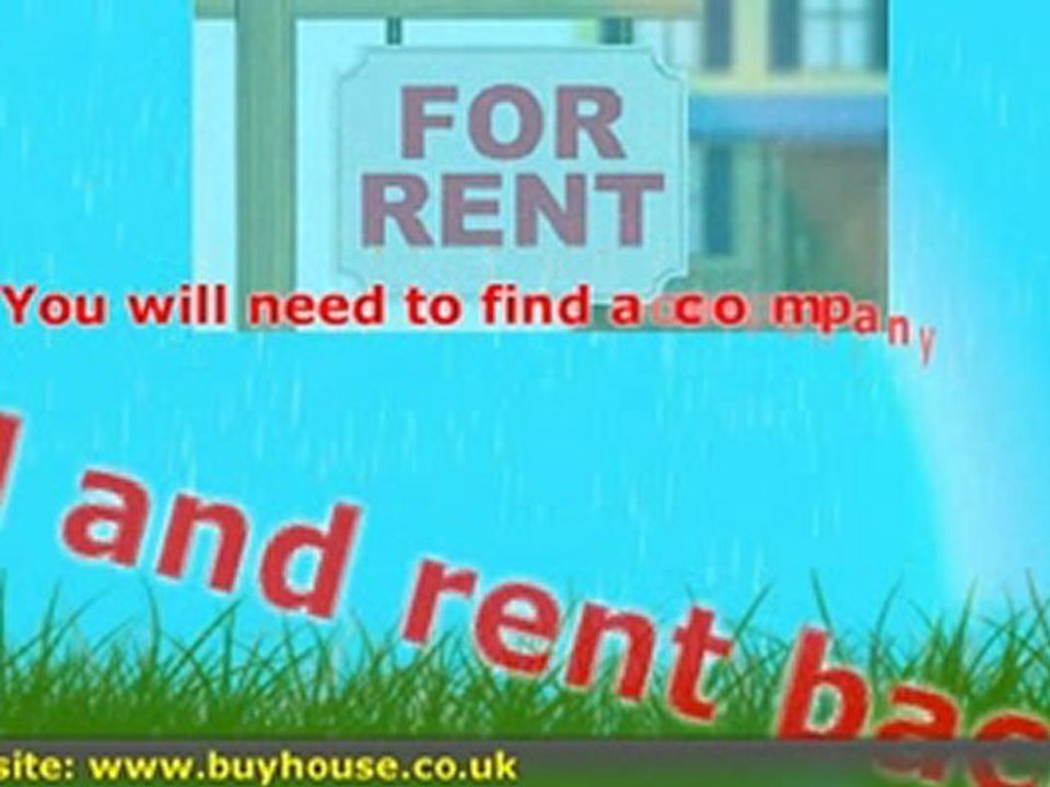 How to Stop House Repossession