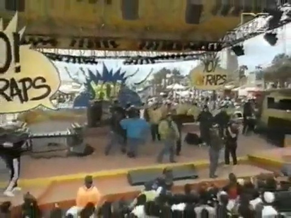 Black Sheep - The Choice Is Yours (YO MTV Raps '92)