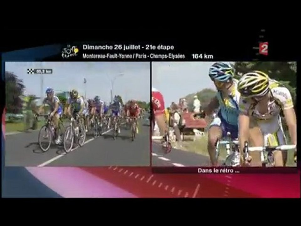 TOUR DE FRANCE à Pontcarré, Roissy, Pontault, Emmerainville