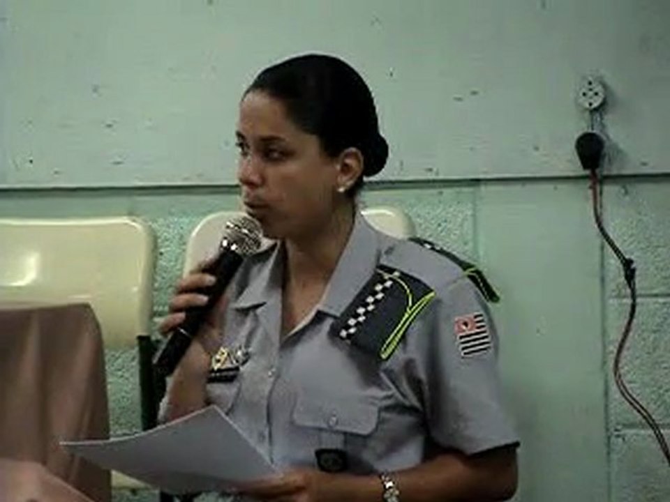 canção do proerd