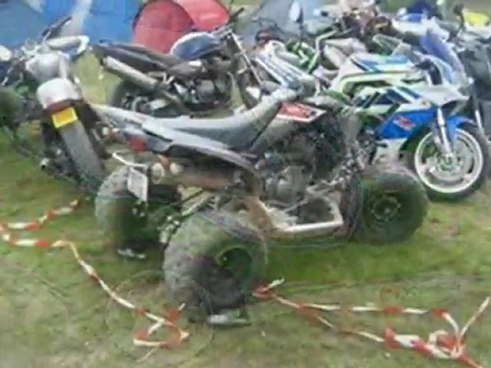 montage 24h du mans 2009