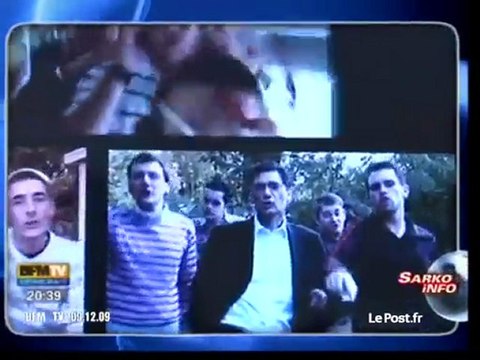 Lipdub UMP : la vidéo virale entre en politique...