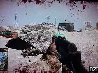 [DECOUVERTE] BETA BAD COMPANY 2 (PS3)