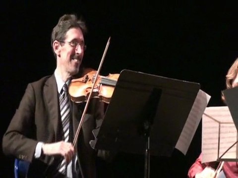 Musiciens de l’Association des Médecins Mélomanes Européens