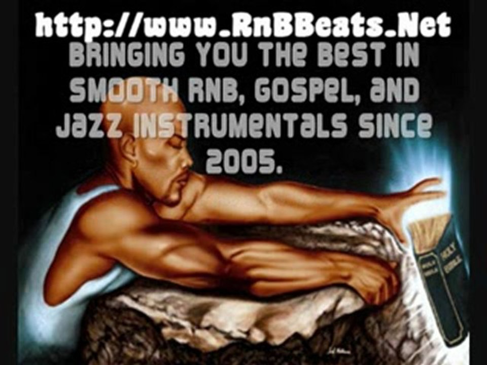 Gospel Instrumental #2 @ RnBBeats.Net