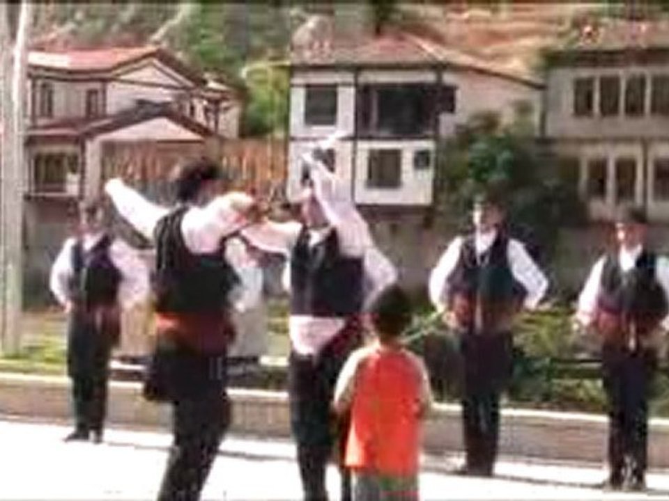 Hançer Barı - Amasya Festivali 2009