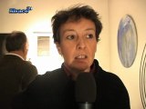 Entreprises, apiculteurs et artistes se rencontrent (Alsace)