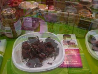 Pequeños Productores del Forum, panes, Quesos