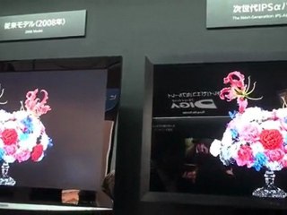Новая IPS от Panasonic