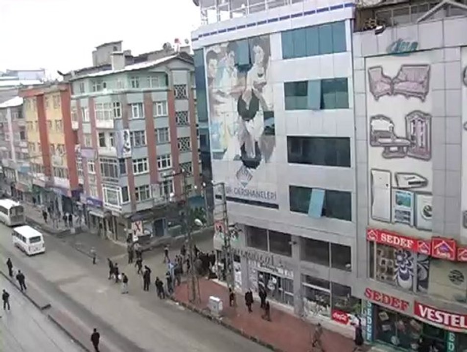 Yüksekova Haber Van Gerginlik