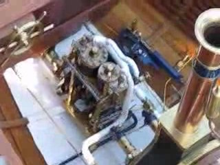 LA CHALOUPE DE "GRAINE AU VENT"