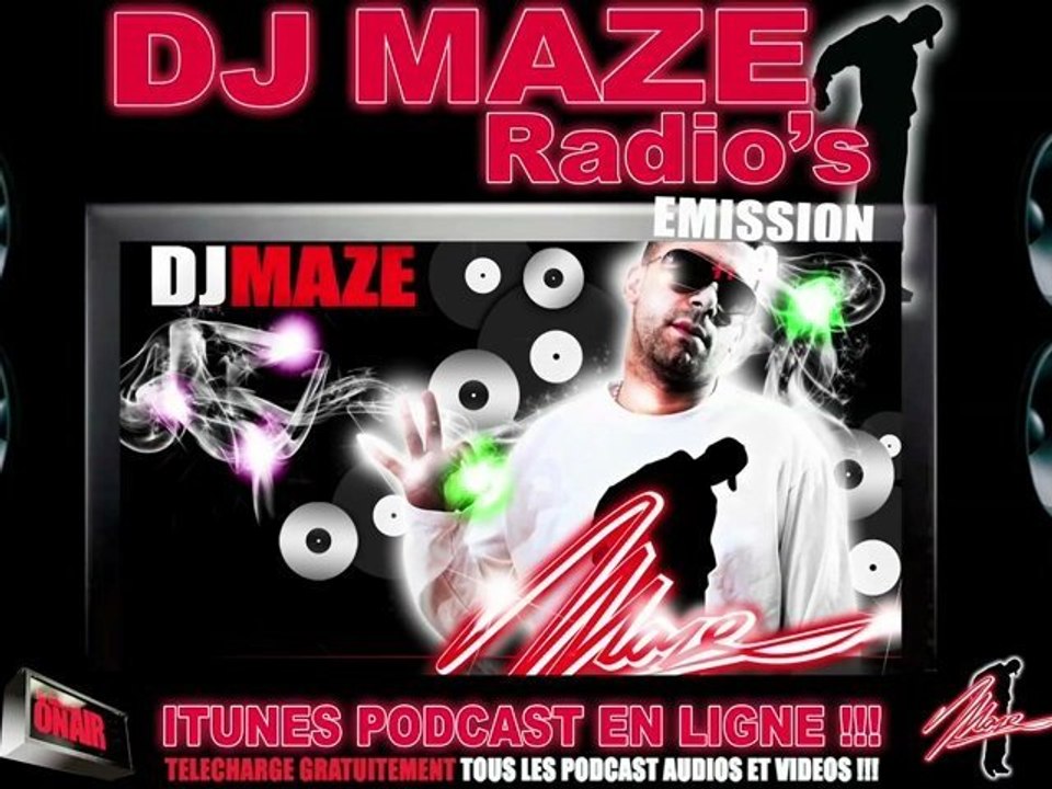 DJ MAZE RADIO MIX 9