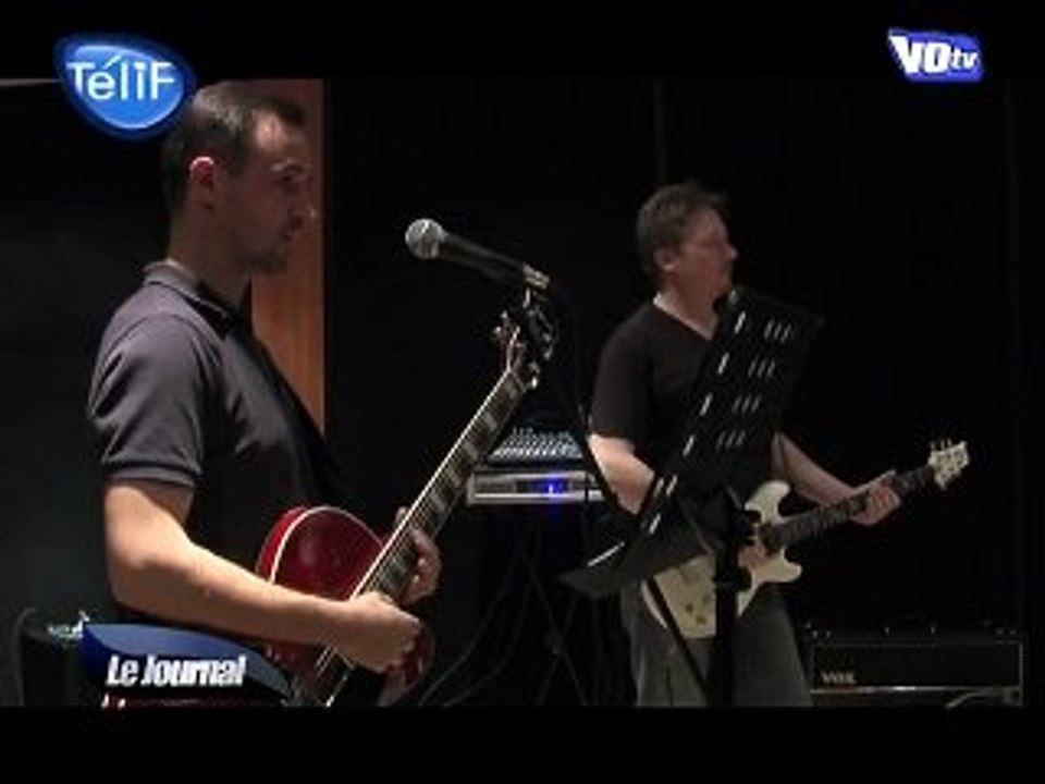 Ouverture des nouveaux studios Covent Garden (Eragny)