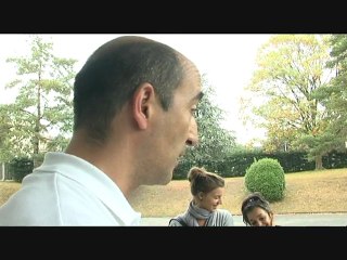 Prévention routière au collège à Ermont