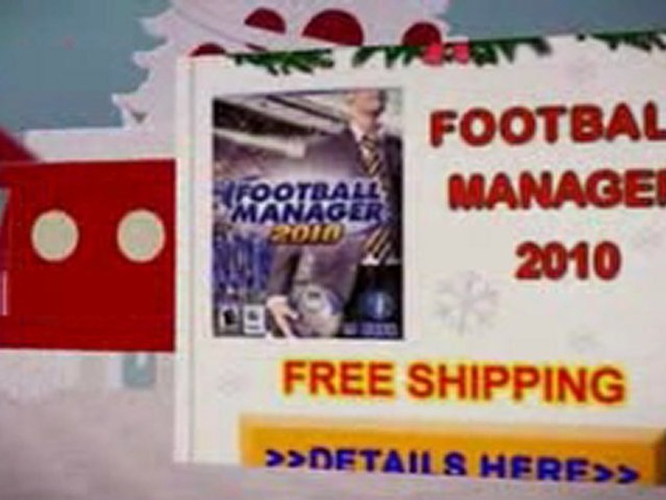 Top Gift Ideas for Christmas 2009