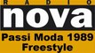 Passi & Moda freestyle Radio Nova 1989