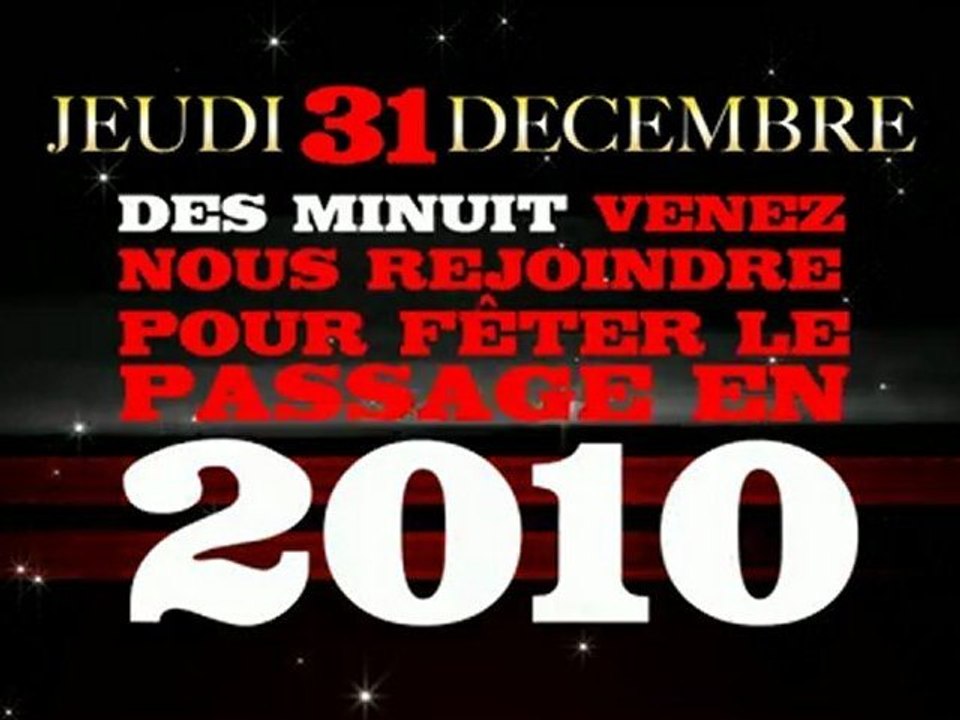 HAPPY NEW YEAR - TWENTY ONE !!! SPECIALE NOUVEL AN !!!
