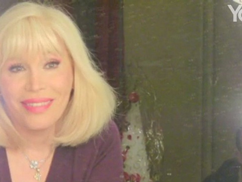 Amanda Lear sur Yagg