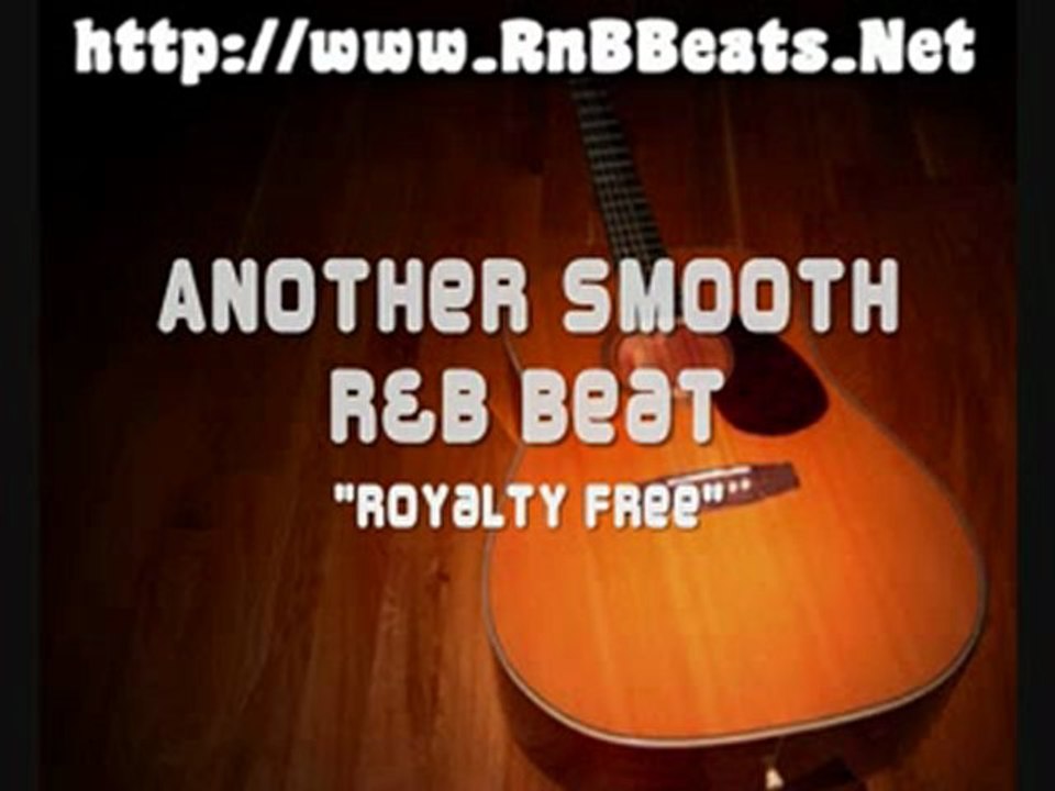 Another Smooth R&B Beat @ RnBBeats.Net