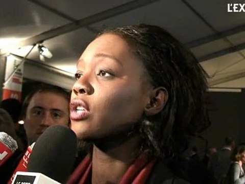 Bertrand sur le lipdub des jeunes UMP: C'est décoiffant