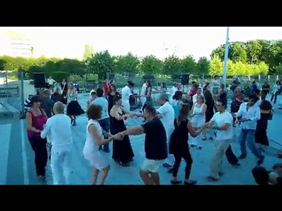Salsa en rueda