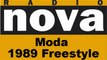 Moda freestyle Radio Nova 1989