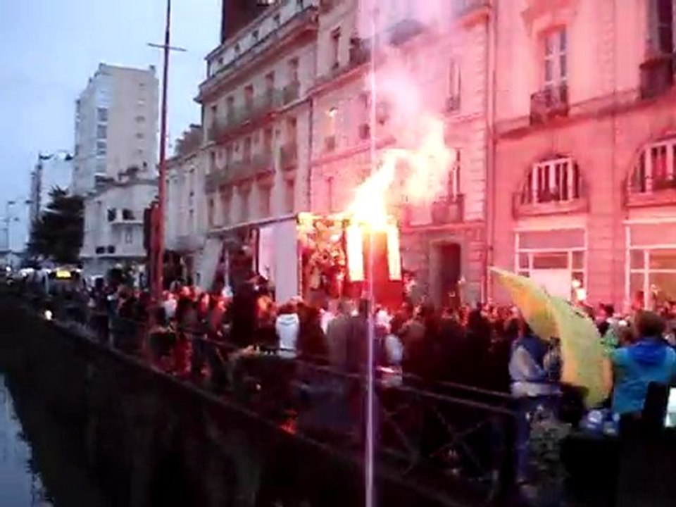 TRANS OFF 2009 RENNES-AUCALEUC