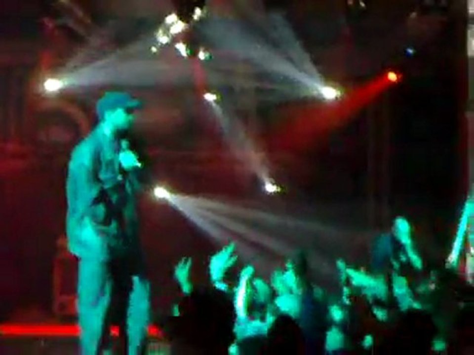 Parazitii live C S craiova 10 dec 2009