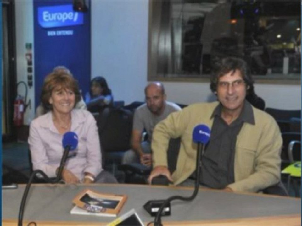 J.-J.Goldman parle de CHORUS septembre 2009