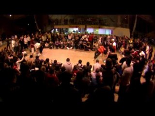 Happy3Friendz vs  Decibel crew | Battle Multibreak 2009