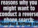 Find out the owner of any cell phone, mobile, or number!