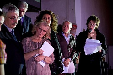 Soirée de la FIDH 2009