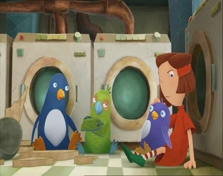 Jasper, pingouin explorateur - Extrait 3