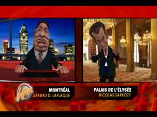 Et Dieu créa ...Sarkozy