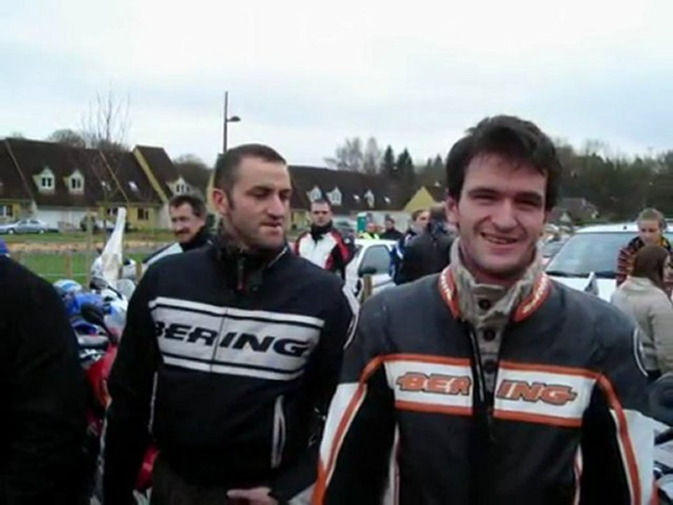 motard téléthon villers-ecalles 09