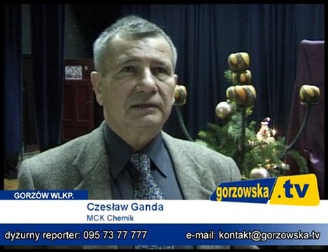 Przy wspólnym stole wigilijnym