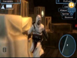 Vidéo test Assasin's Creed: Bloodlines [PSP]