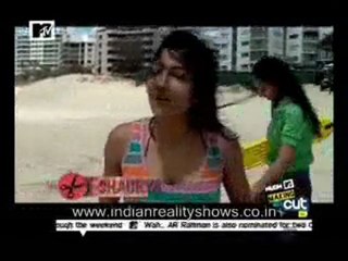 MTV Nuon Making The Cut -5th december part 4