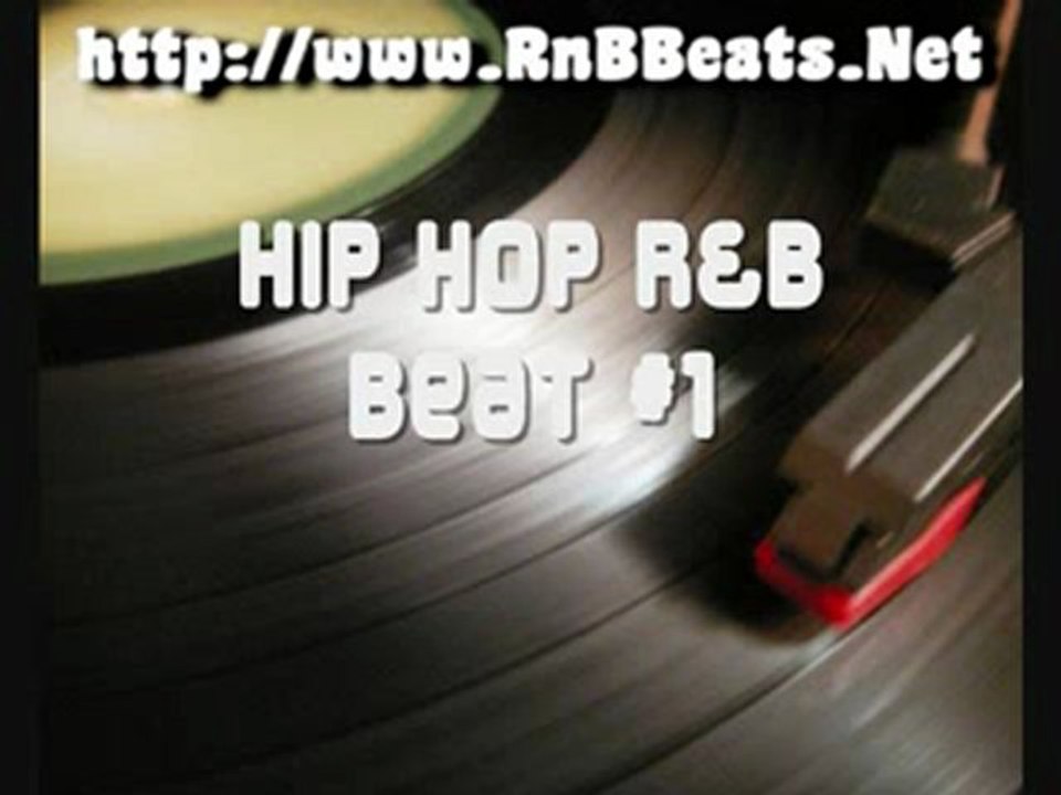 Hip Hop R&B Beat #1 @ RnBBeats.Net