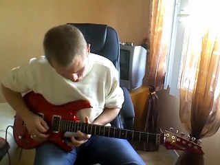 Another brick in the wall solo