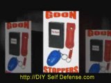 Self Defense Weapons Non Lethal Defence